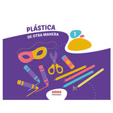 PLASTICA 1oEP 22 | AA,VV | 9788468358734 (Edebe)